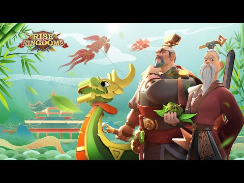 Видео: Первые бои на Новом аккаунте. Руины 1 КВК. Rise of Kingdoms