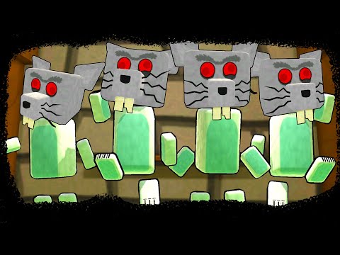 Видео: Супер Мишки и Баги #245 Боссы и Миссии Super Bear Adventure на пурумчата