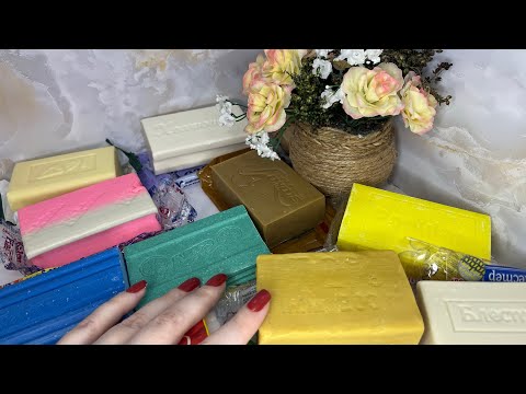 Видео: Мыльный сундучок / Хозы / Мыльные запасы / Хозяйственное мыло / выпуск 5