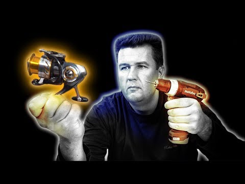 Видео: ТО рыболовной катушки - делать или нет? Сколько раз и как часто?