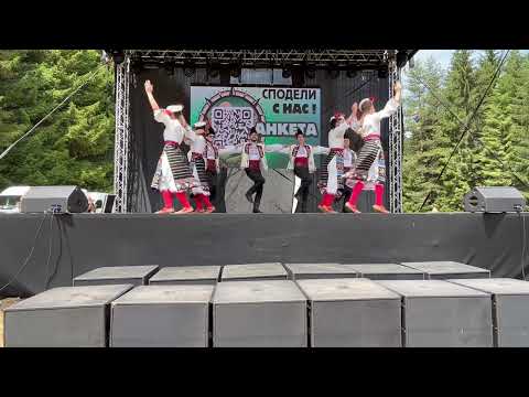 Видео: Узана поляна фест - ,,ДФА Габровче” 2025г.