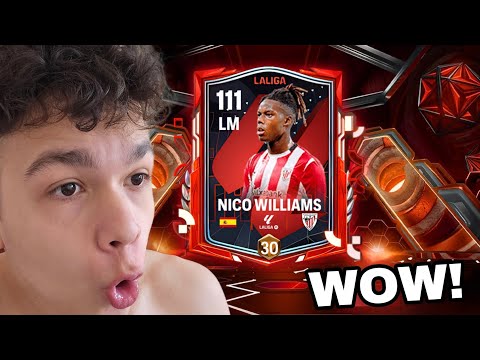Видео: КУПИХ NICO WILLIAMS 111 за 5 МИЛИАРДА КОЙНС 😱😱