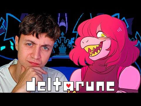 Видео: 🔥 ДЕЛЬТАРУН - НОВЫЙ АНДЕРТЕЙЛ? | DELTARUNE Глава 1 Прохождение #1