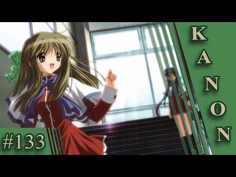 Видео: Прохождение Kanon Ep. 133 Финал. Их маленькое счастье [Рут Саюри]