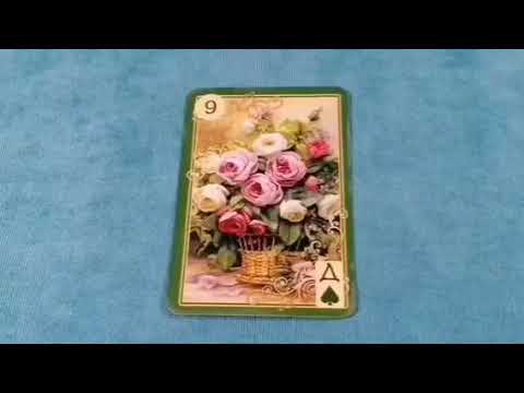 Видео: Значение карт Ленорман. Оракул Ленорман "Древо Знаний".