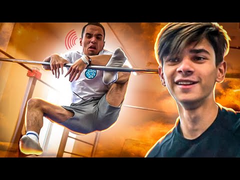 Видео: ЛЕГЕНДЫ ВОРКАУТА в МОСКВЕ/МОЩНЕЙШИЕ ЭЛЕМЕНТЫ