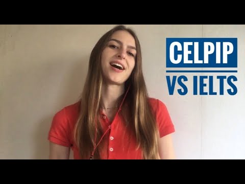 Видео: Что проще CELPIP или IELTS ?
