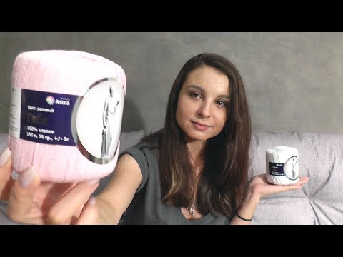Видео: Обзор пряжи Геба от Астра Премиум / ПЕРВОЕ ВПЕЧАТЛЕНИЕ #SM