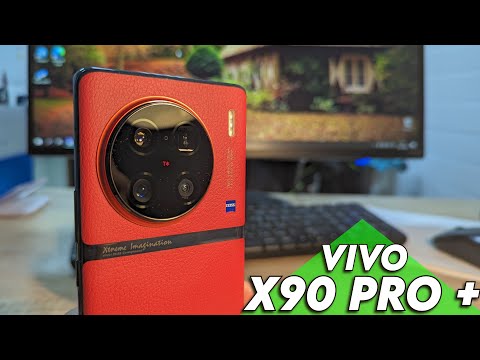 Видео: Vivo X90 Pro Plus | Лучший флагман 2023? Стал моим основным и почему?
