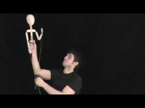 Видео: азбука кукловода(начало. ч.1)