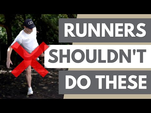 Видео: ЕДИНСТВЕННЫЕ 5 силовых упражнений, которые нужны бегунам