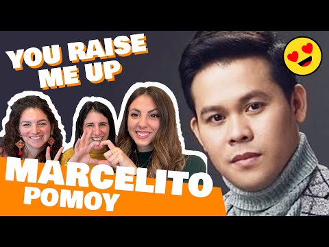 Видео: ИТАЛЬЯНСКИЕ ДРУЗЬЯ РЕАКЦИЯ на Марселито Помой | You Raise Me Up (кавер) Джош Гробан