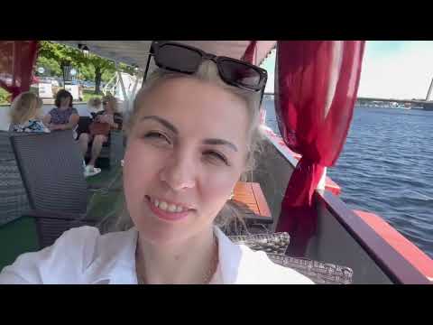 Видео: Латвія-Рига, Latvia-Riga
