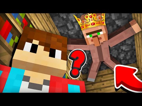 Видео: ПОЧЕМУ МЭР ДЕРЕВНИ ПРЯЧЕТСЯ ОТ ВСЕХ В МАЙНКРАФТ | Компот Minecraft