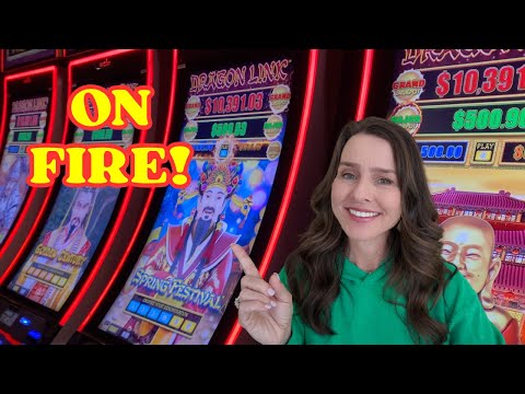 Видео: Я нашёл ГОРЯЧИЙ СЛОТ! 🔥Феникс Линк и Дракон Линк