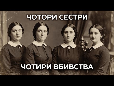 Видео: Чотири сестри, у злочини яких не міг повірити ніхто!
