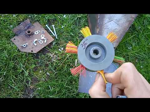 Видео: Гарбузова сівалка  частина 2