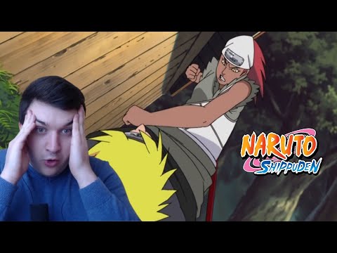 Видео: КОНЧЕННАЯ МР*ЗЬ! Наруто Шиппуден (Ураганные Хроники) 198 серия реакция! | Реакция на аниме
