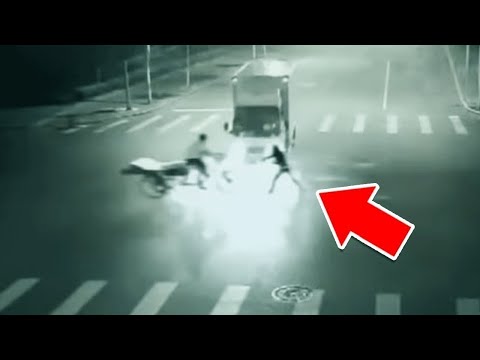 Видео: Телепортация, Попавшая На Видео