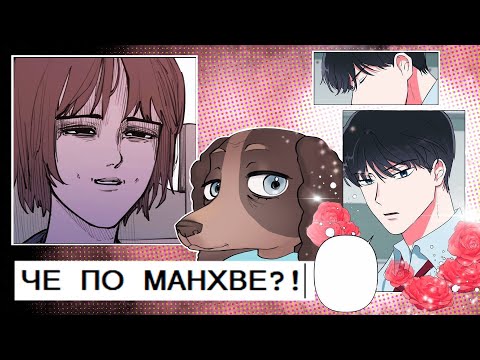 Видео: Че по Манхве?!