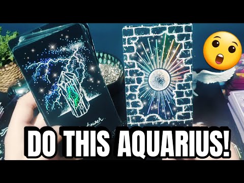 Видео: ВОДОЛЕЙ, ЭТО БУДЕТ ИМЕТЬ БОЛЬШУЮ ИЗМЕНУ! 😳