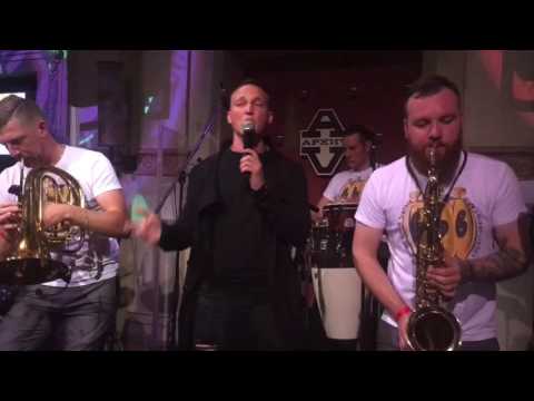 Видео: Витольд Петровский 16.09.2016 Клуб "Архив 13"