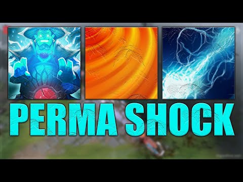 Видео: Перма Шок ШАРОВАЯ МОЛНИЯ + АФТЕРШОК | Драфт способностей