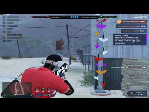 Видео: случайно наступил на шприц с тряской рук