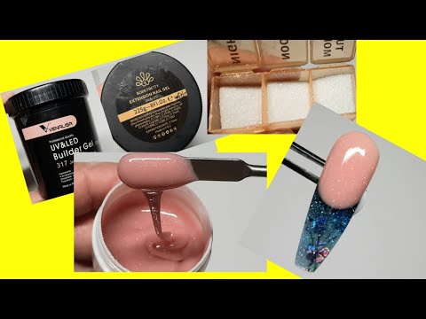 Видео: *676*Похимичим?Замес камуфлирующего геля.