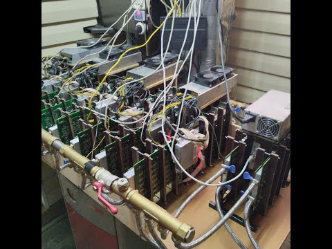 Видео: работа L3  на водоблоках