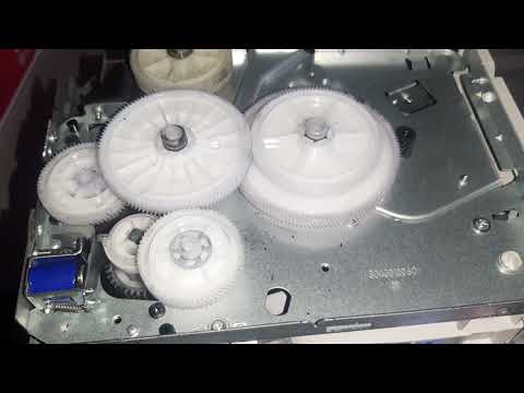 Видео: Ремонт принтера Pantum P2200.