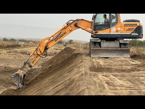 Видео: 2000 м3 суу сактагыч. Баткен. Суу кампа, геомембрана, клубника, тамчылатып сугаруу, БСР, бассейн.