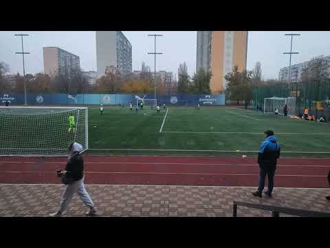 Видео: Титан - Вишгород 2 (перший тайм)