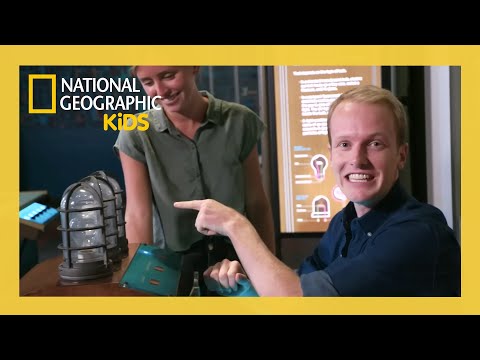 Видео: Это электрически! | Странно, но правда. Полный эпизод | @natgeokids