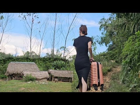 Видео: Женщина-врач вернулась домой за наследством после 7 лет в городе и была потрясена правдой