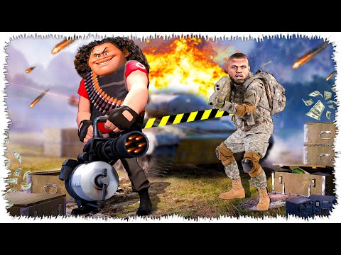 Видео: Джонни Мауиді Армияға алып кетті! (GTA V)