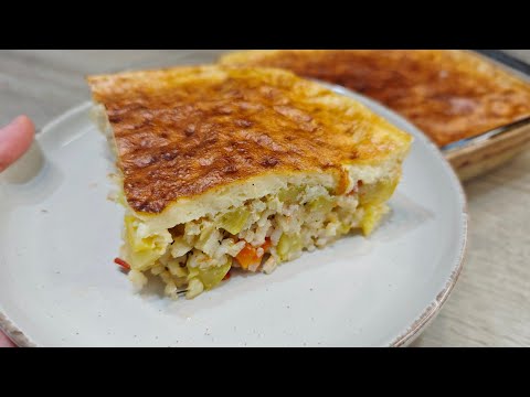 Видео: Тиквички с ориз! Лесна лятна рецепта с тиквички на фурна!