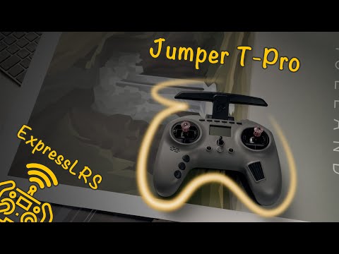 Видео: Jumper T-Pro ELRS Edition. Хорошая попытка, но есть вопросы