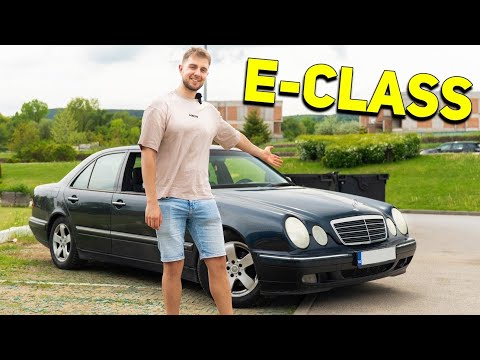 Видео: КУПИХ СИ МЕРЦЕДЕС