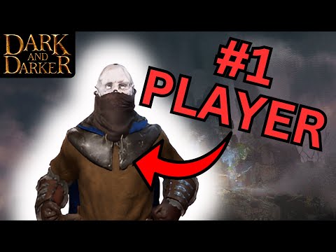 Видео: ВЕЛИЧАЙШИЙ ИГРОК ДВИЖЕНИЙ В DARK AND DARKER