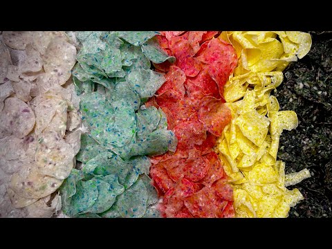 Видео: ASMR/ Crunch/ Хруст мыльных пластинок 🩶🩵❤️💛🖤