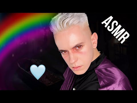 Видео: АСМР ролевая игра ВАМПИР | АСМР ролевая игра | ASMR HALLOWEEN VAMPIRE