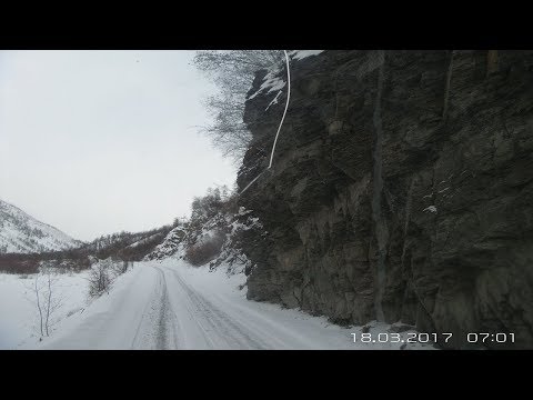 Видео: Дорога на Магадан.