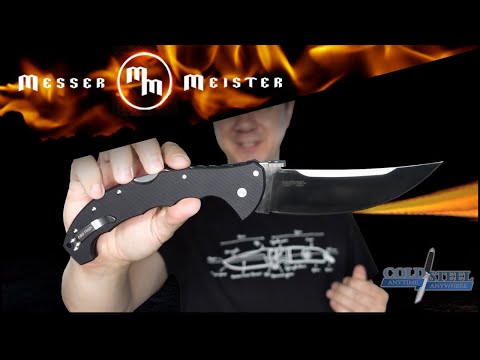 Видео: Просто сабля или рабочий нож?! Обновлённый ColdSteel Talwar до теста