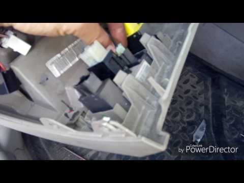 Видео: Не горят противотуманки на джили эмгранд ес7