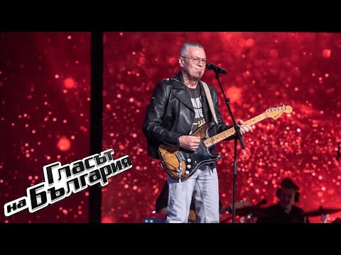 Видео: Иван Лечев – Блажени години | Гласът на България 2023