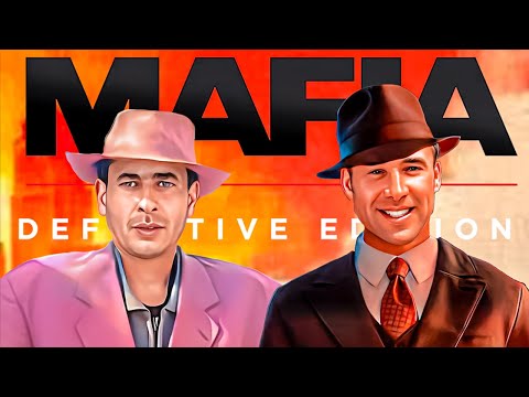 Видео: ПРО ЧТО БЫЛА ЭТА ВАША 🍕Mafia🍕 (мафиозный дрифт...)