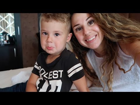 Видео: МАМА Е В ОТПУСКА!