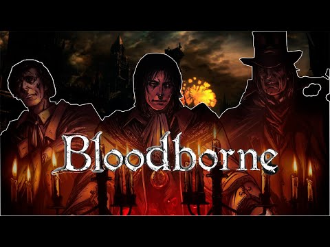 Видео: КРАТКИЙ ПЕРЕСКАЗ ЛОРА | Bloodborne