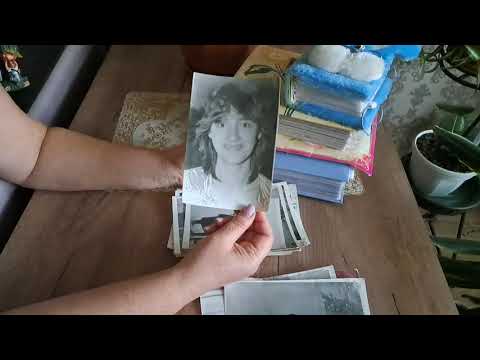 Видео: 🌠Небольшие покупки /Мои фото в МОЛОДОСТИ 💥 